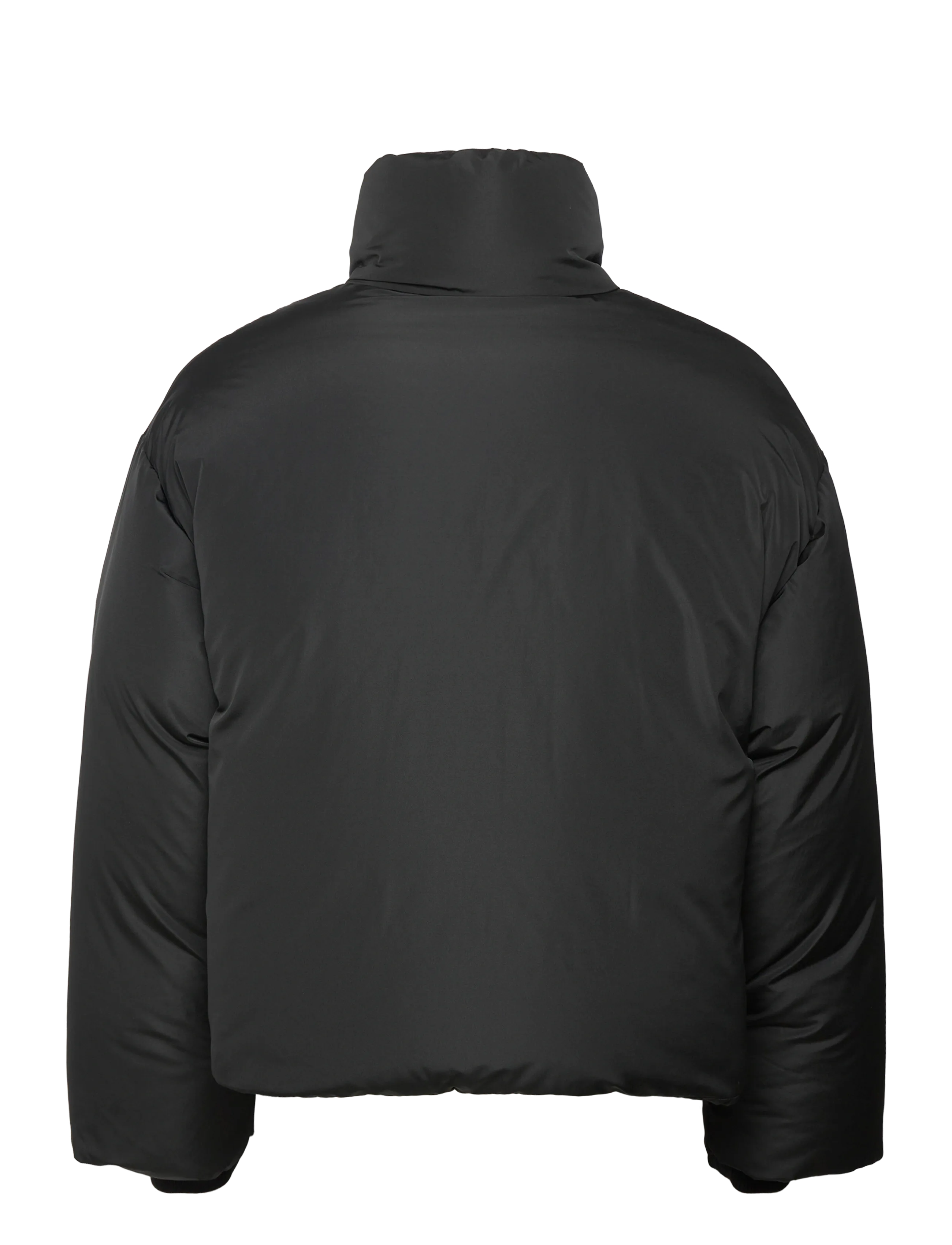 AMI - AMI DE COEUR DOWN JACKET - winterjacken - 001 : noir - 1