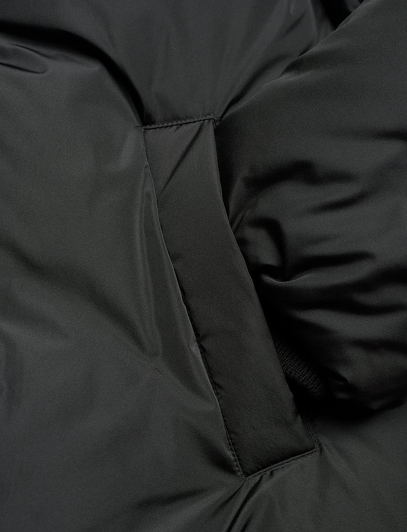 AMI - AMI DE COEUR DOWN JACKET - padded jackets - 001 : noir - 3