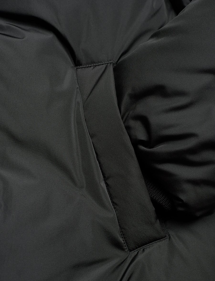 AMI - AMI DE COEUR DOWN JACKET - daunenjacken - 001 : noir - 3
