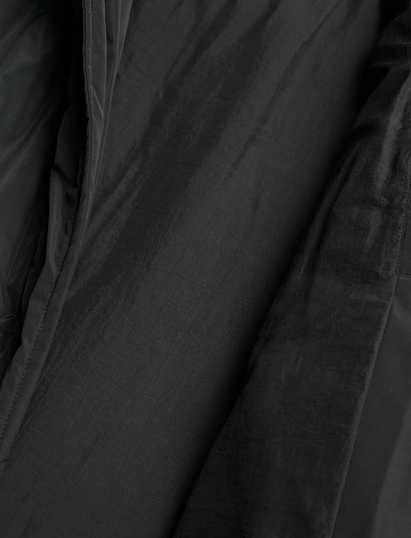 AMI - AMI DE COEUR DOWN JACKET - padded jackets - 001 : noir - 4