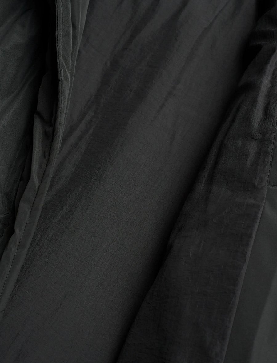 AMI - AMI DE COEUR DOWN JACKET - daunenjacken - 001 : noir - 4