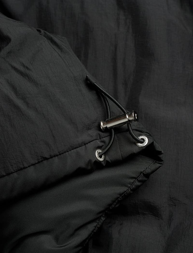 AMI - AMI DE COEUR DOWN JACKET - padded jackets - 001 : noir - 5