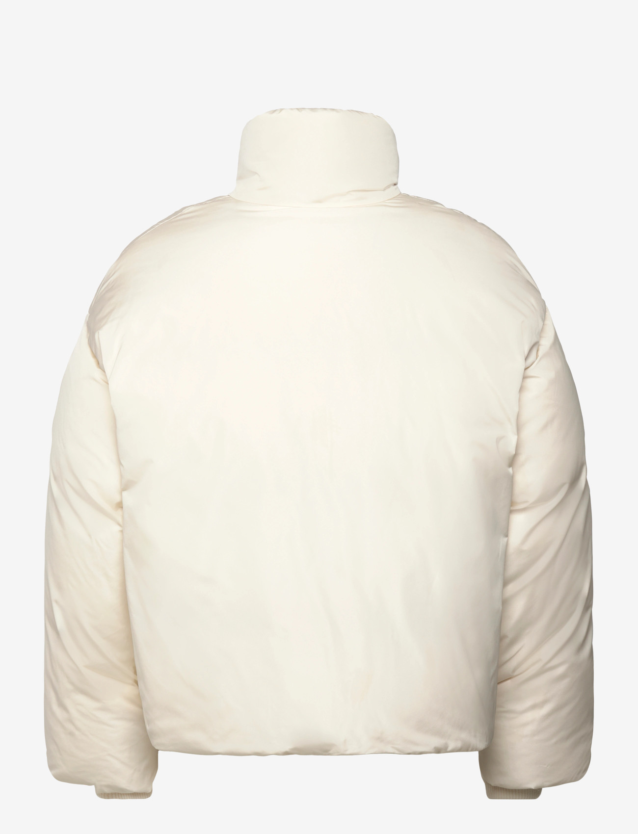 AMI - AMI DE COEUR DOWN JACKET - dunjakker - 185 : ivoire - 1
