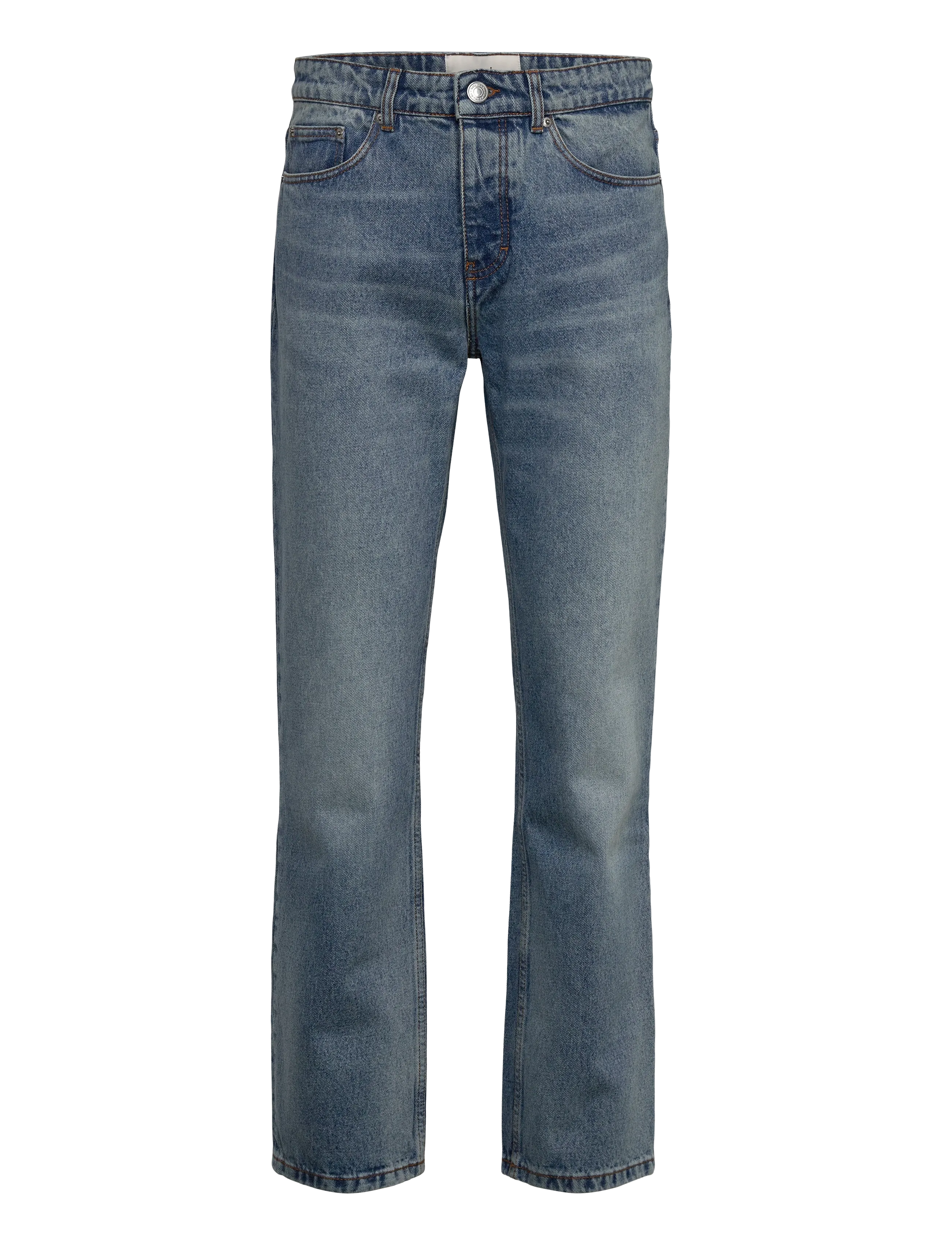CLASSIC FIT JEANS - 480 : BLEU USED