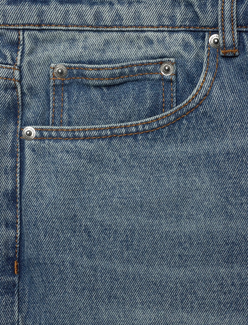 AMI - CLASSIC FIT JEANS - regular jeans - 480 : bleu used - 2