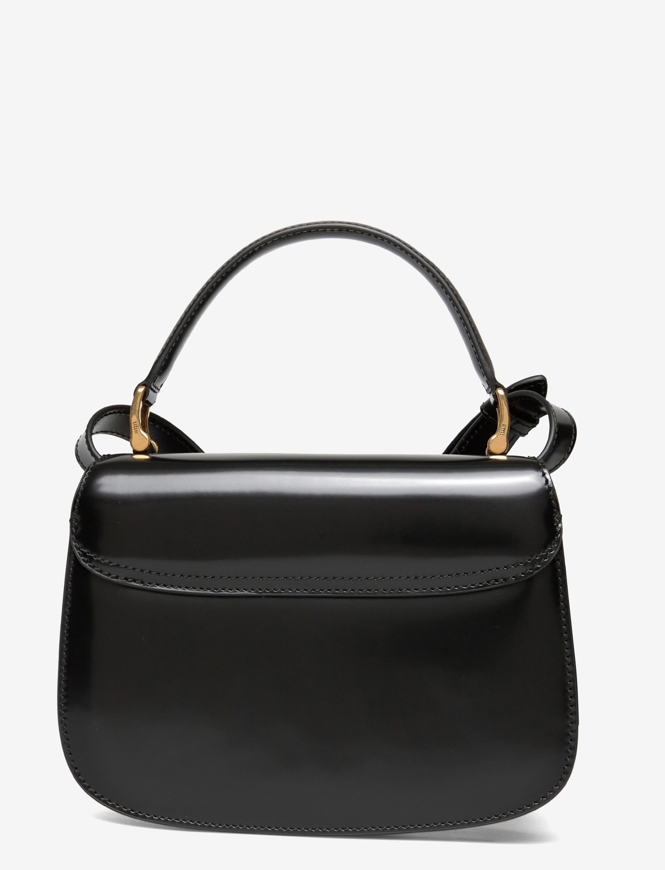 AMI - TOP HANDLE PARIS PARIS BAG - speciella tillfällen - 001 : noir - 1