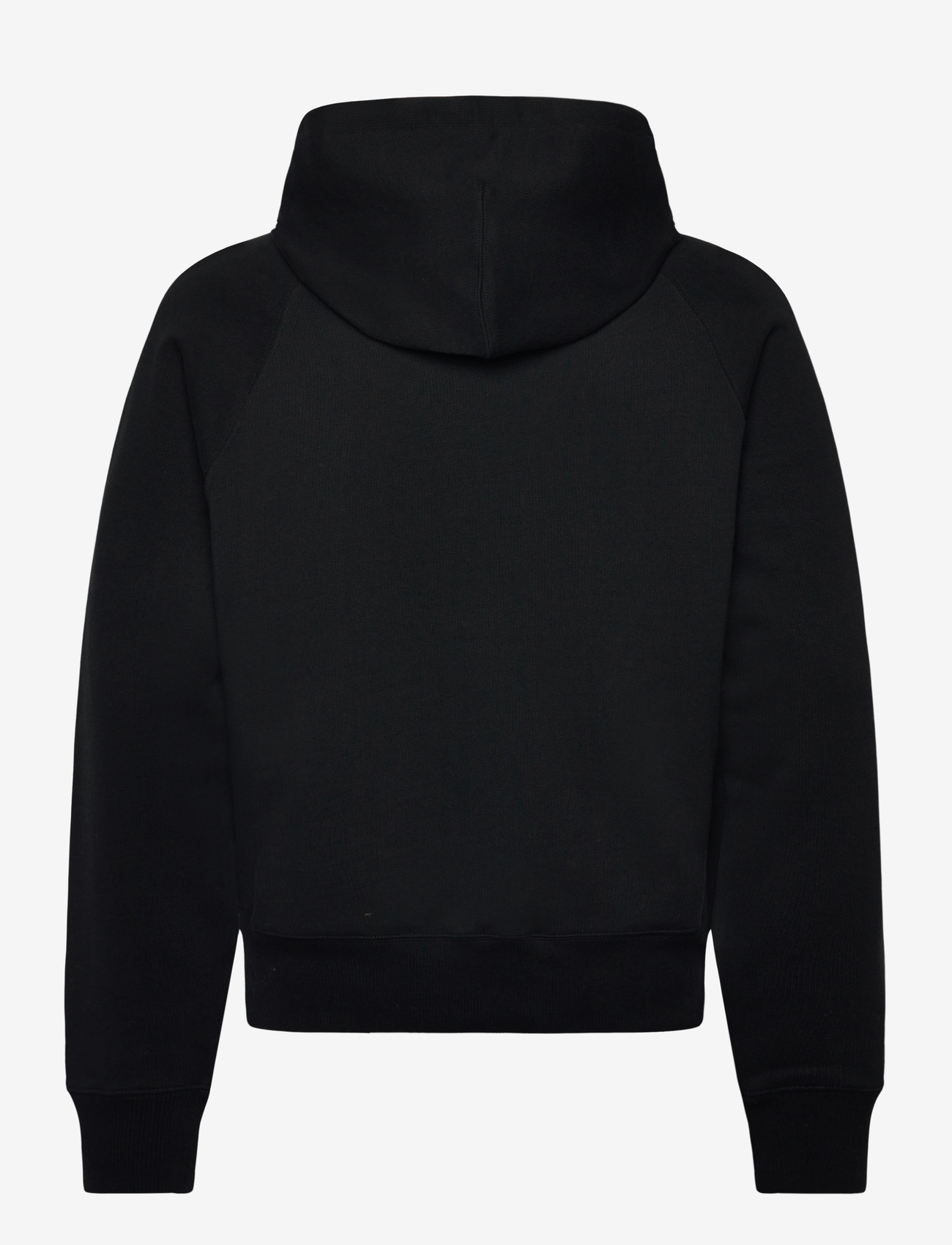 AMI - SWEATSHIRT WITH ADC PATCH - hoodies - 001 : noir - 1