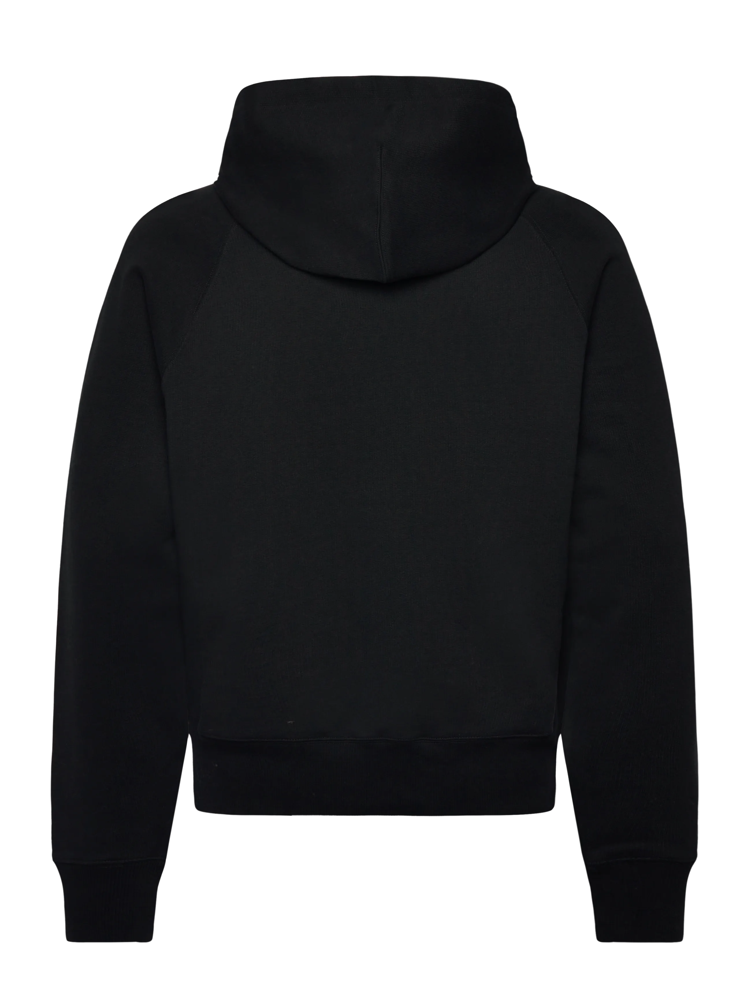 AMI - SWEATSHIRT WITH ADC PATCH - 001 : noir - 1