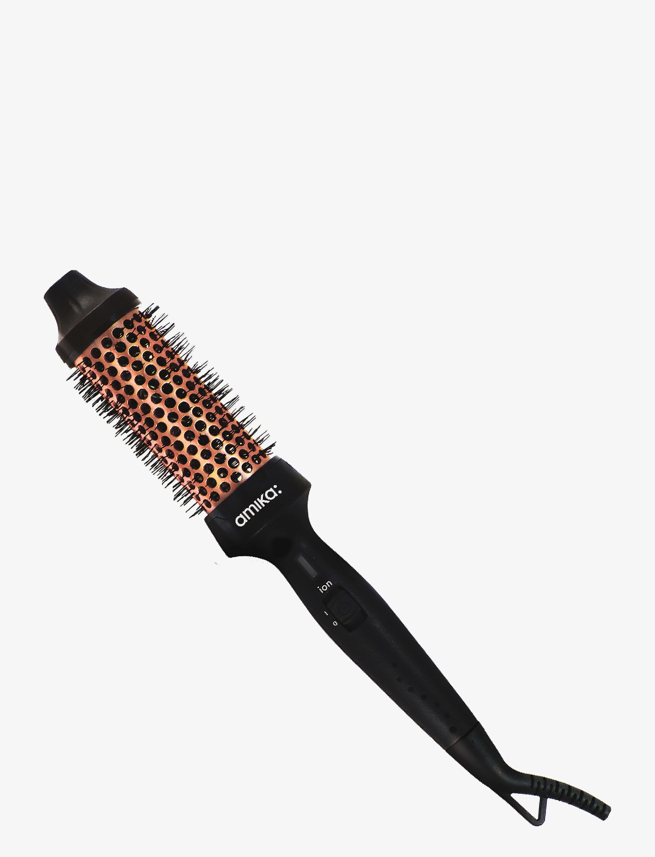 AMIKA Bombshell Blowout Thermal Brush Rose Gold, Stylingbørste, Sort, Str: ONE SIZE