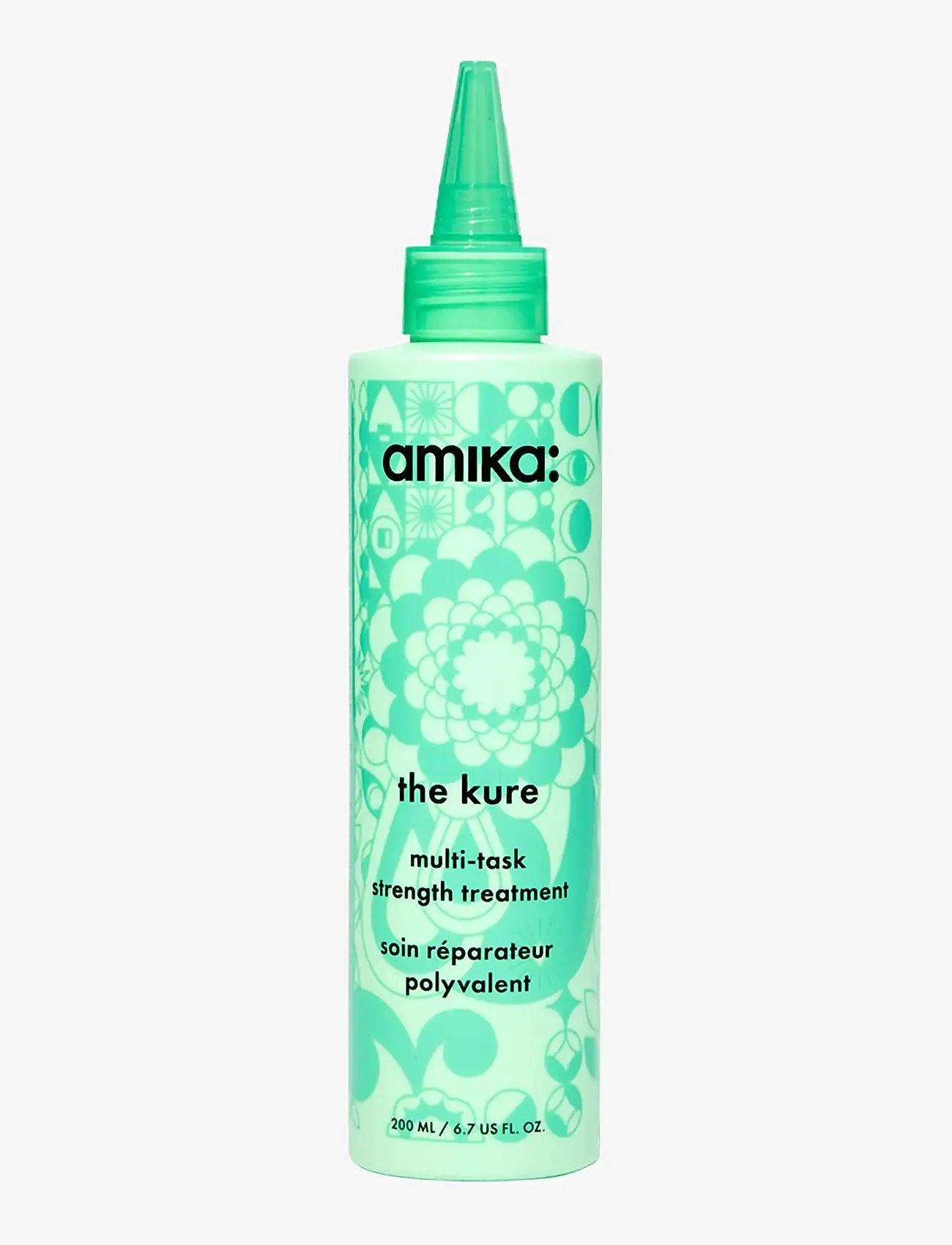 AMIKA - The Kure Multi-Task Repair Treatment - hair masks - no color - 0
