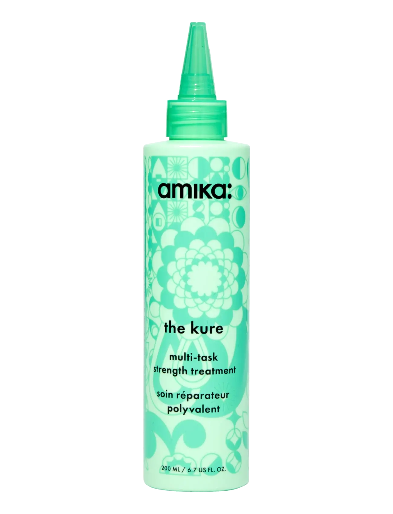 AMIKA - The Kure Multi-Task Repair Treatment - hårinpackning - no color - 1