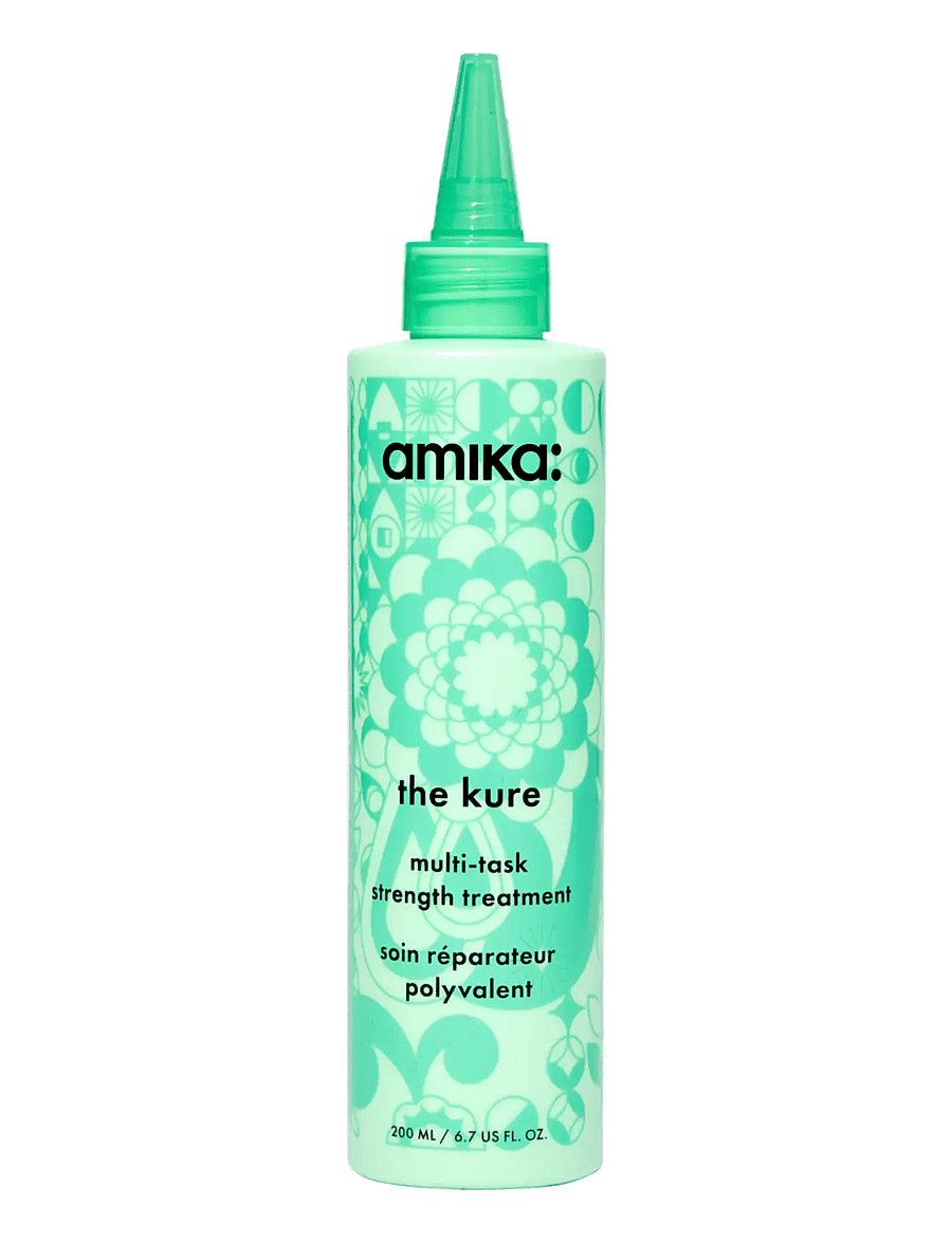 AMIKA - The Kure Multi-Task Repair Treatment - hårinpackning - no color - 1