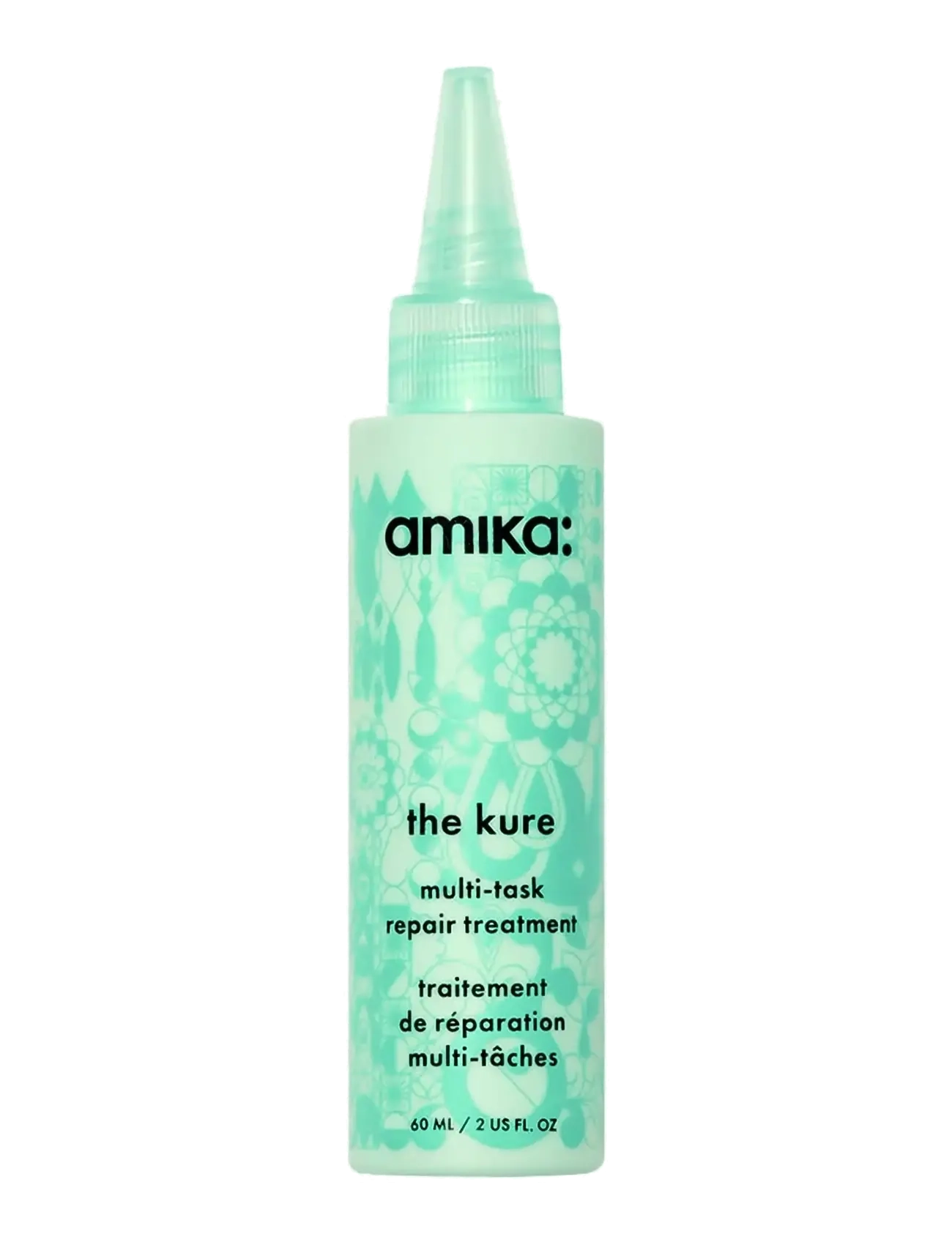 AMIKA The Kure Multi-Task Repair Treatment, Behandling, Nude, Str: 60 ml
