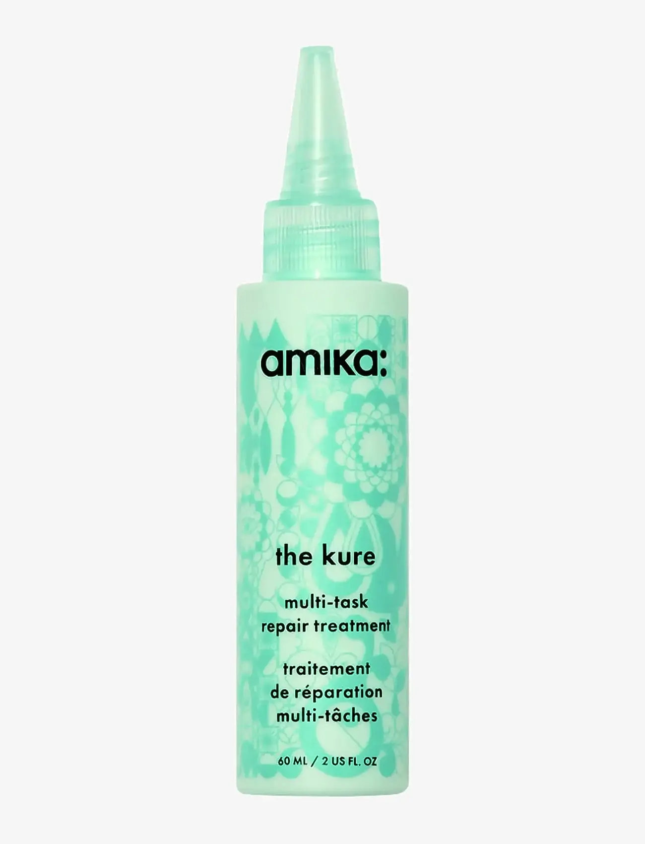 AMIKA - The Kure Multi-Task Repair Treatment - resestorlekar & kits - no color - 0