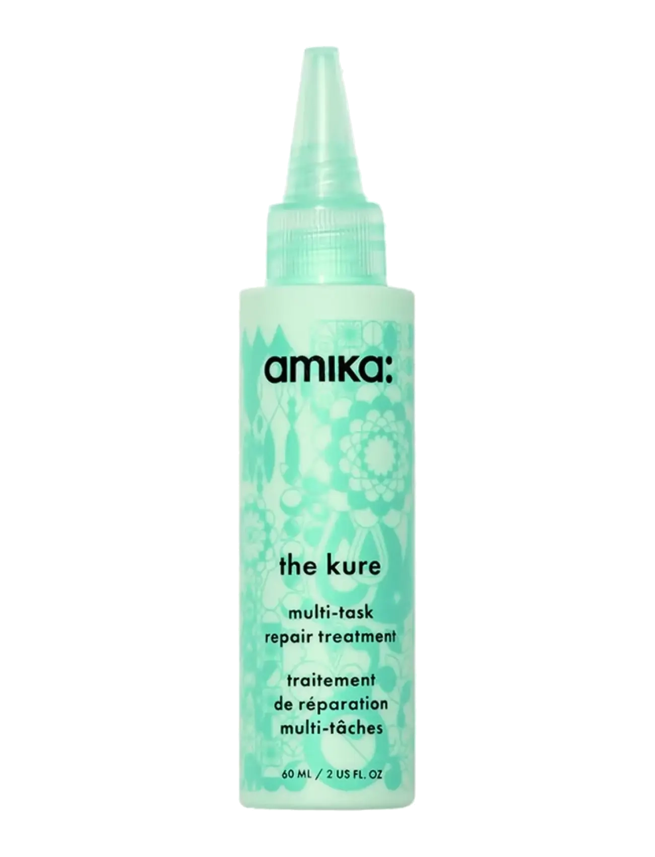 AMIKA - The Kure Multi-Task Repair Treatment - hår - no color - 1