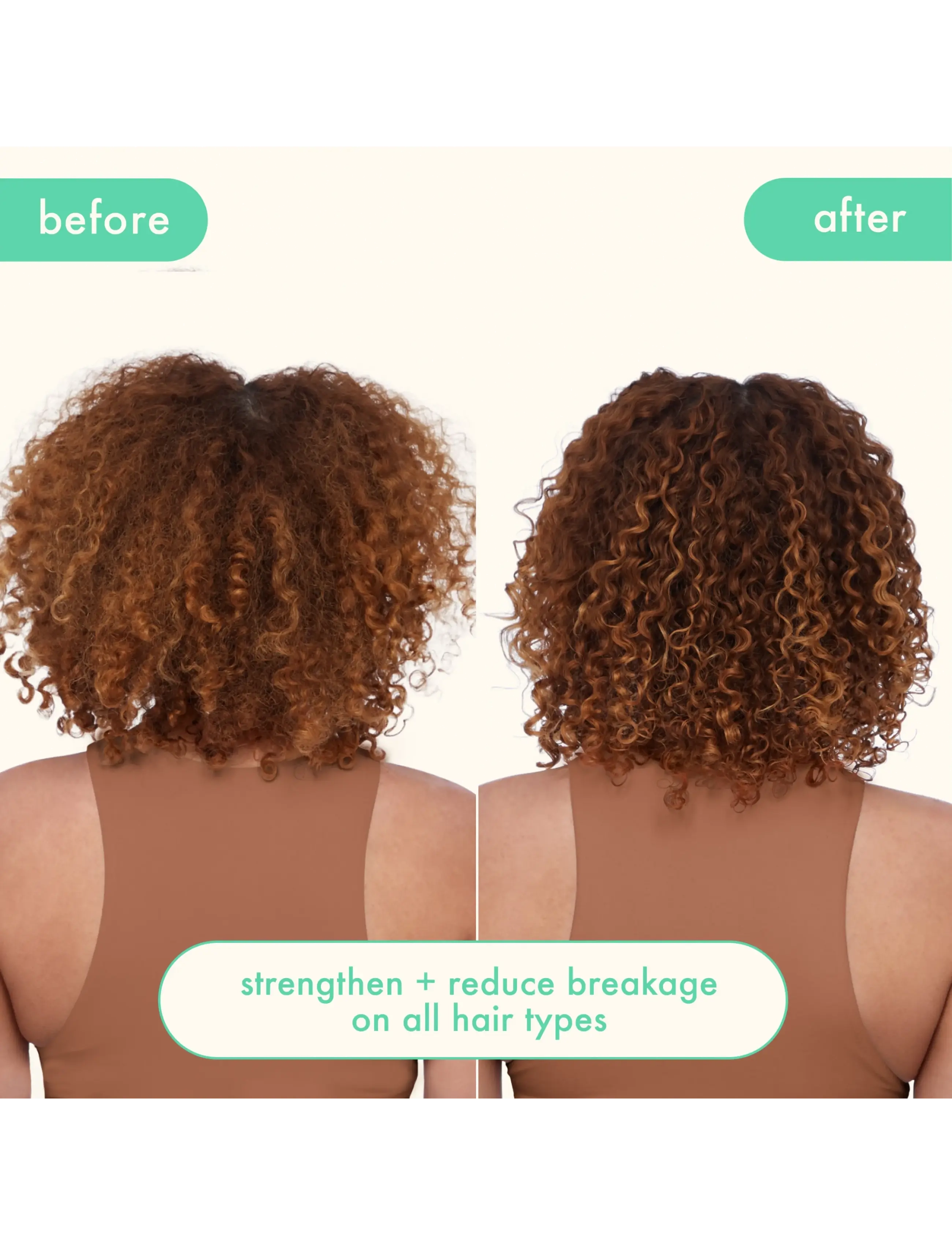AMIKA - The Kure Multi-Task Repair Treatment - hår - no color - 5
