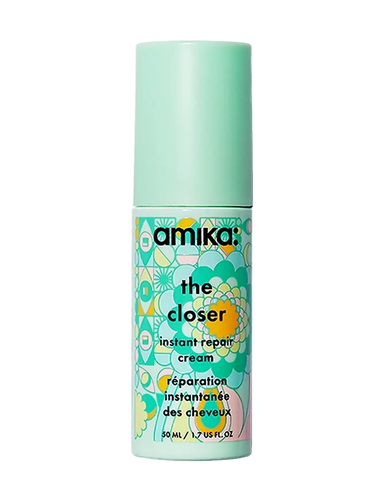 AMIKA The Closer Instant Repair Cream, 50 ml, Nude, Pleje > Hårmasker, Dame