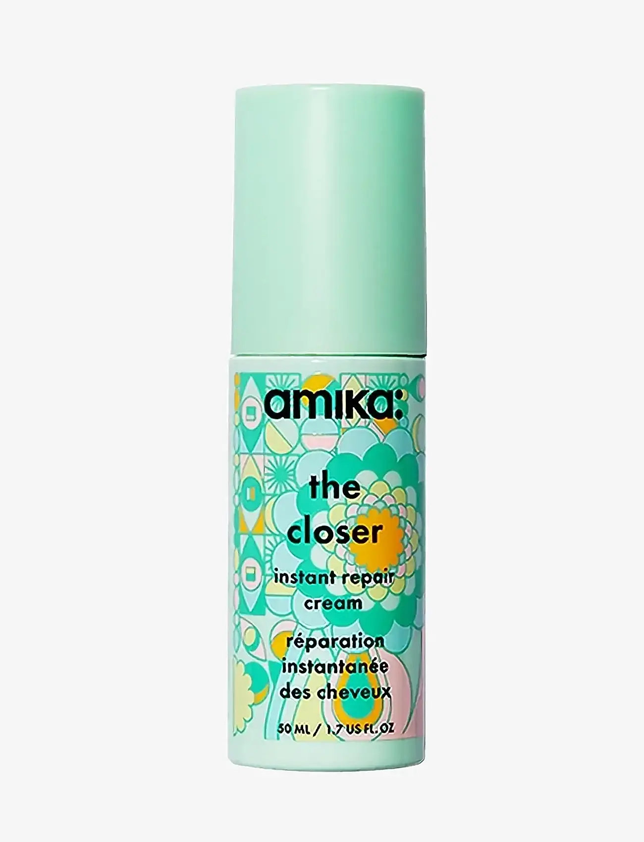 AMIKA - The Closer Instant Repair Cream - juuksed - no color - 0