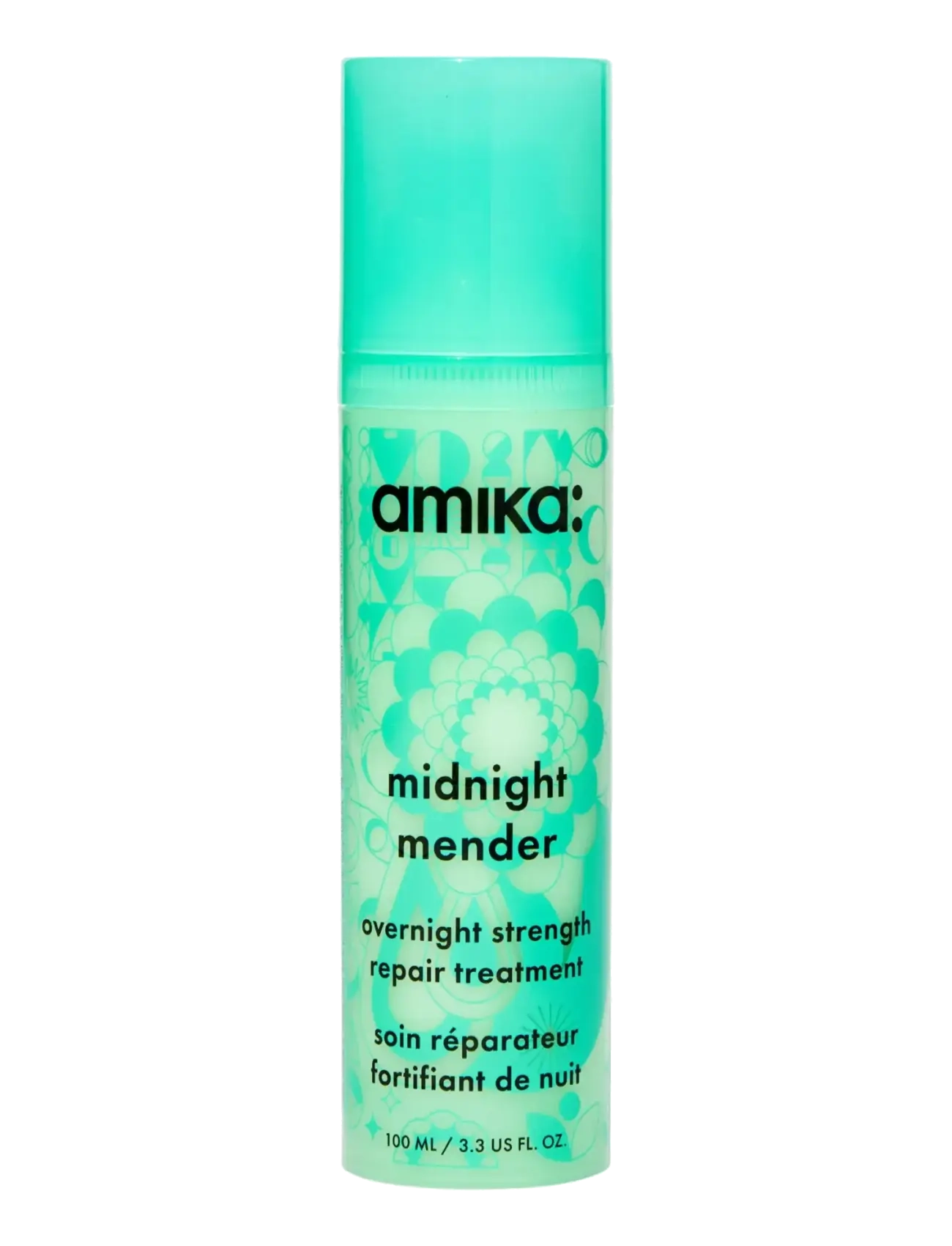 Amika The Closer Instant Repair Cream stylingkräm dam – bild 2