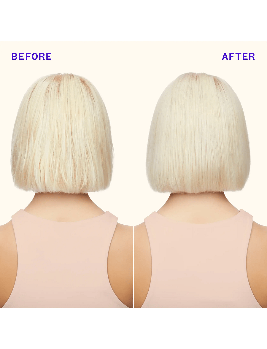 AMIKA - Bust Your Brass Cool Blonde Intense Repair Mask - juuksemaskid - no color - 4