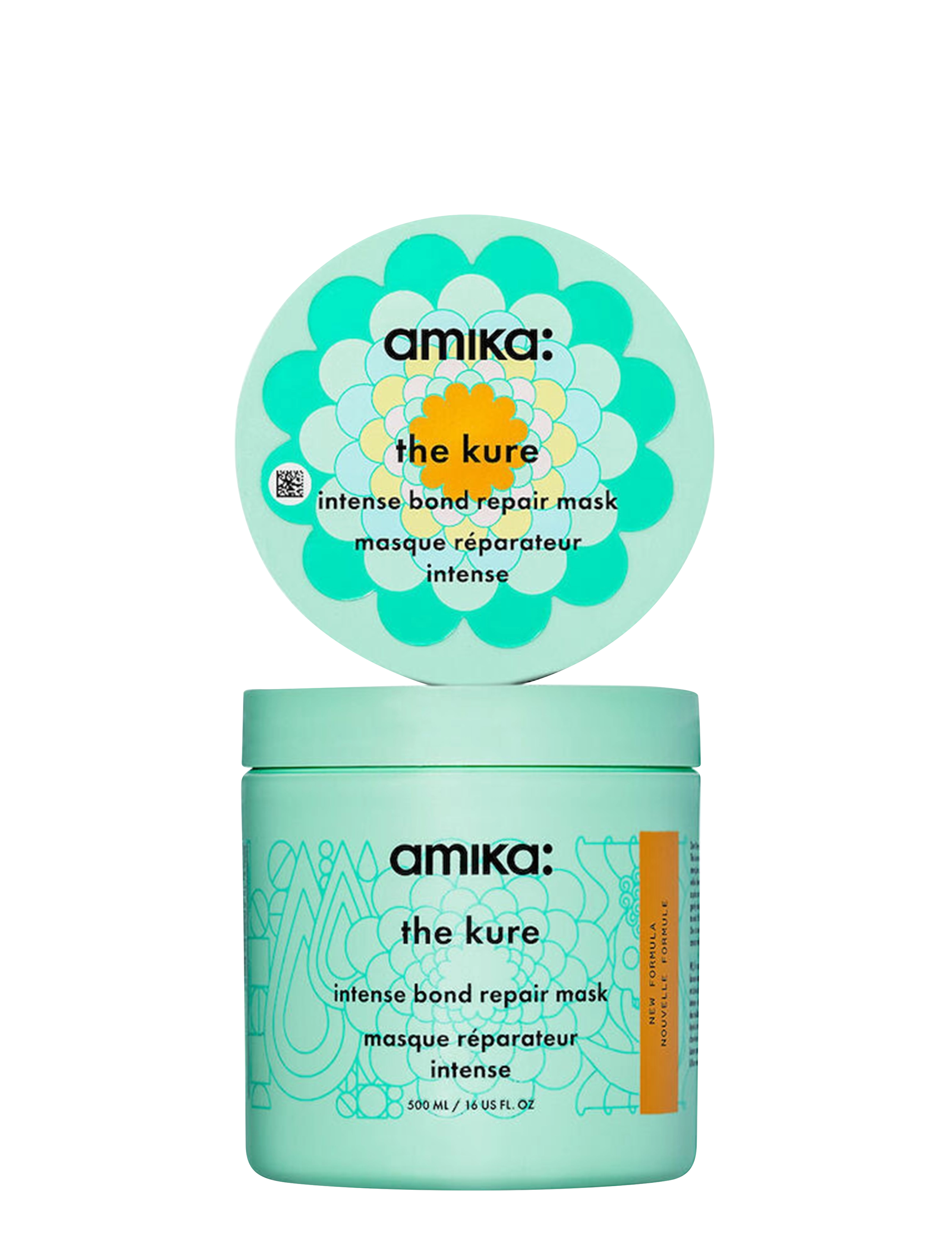 AMIKA The Kure Bond Repair Mask - Kampagne - NO COLOR / undefined
