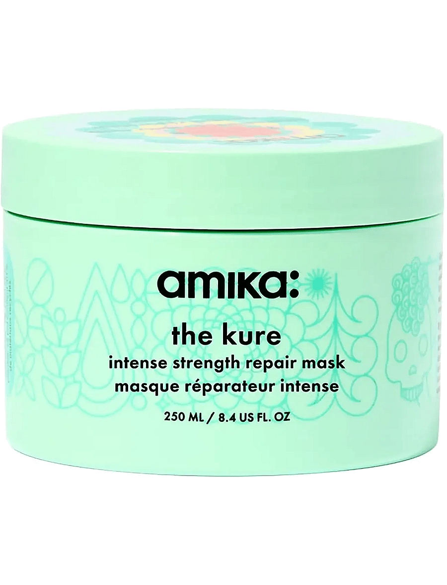 AMIKA - The Kure Bond Repair Mask - juuksemaskid - no color - 0