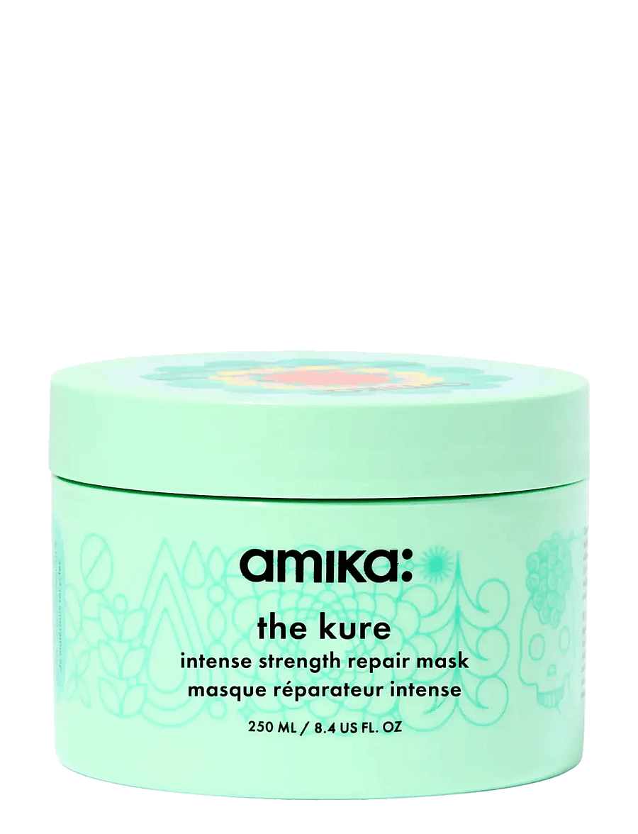AMIKA - The Kure Bond Repair Mask - juuksemaskid - no color - 1
