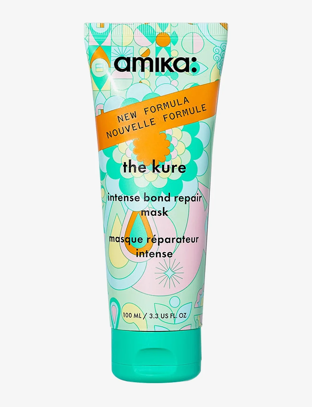 AMIKA - The Kure Bond Repair Mask - no color - 0