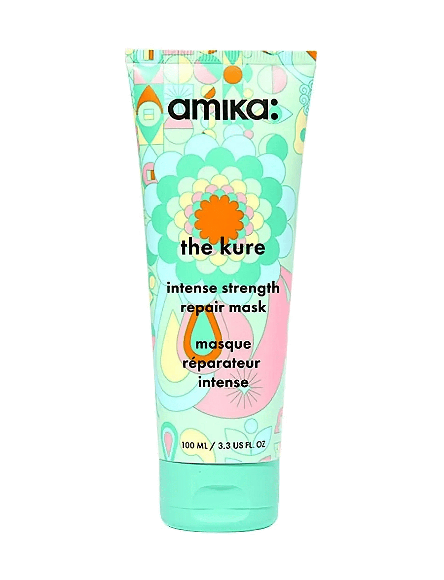 AMIKA - The Kure Bond Repair Mask - juuksemaskid - no color - 0
