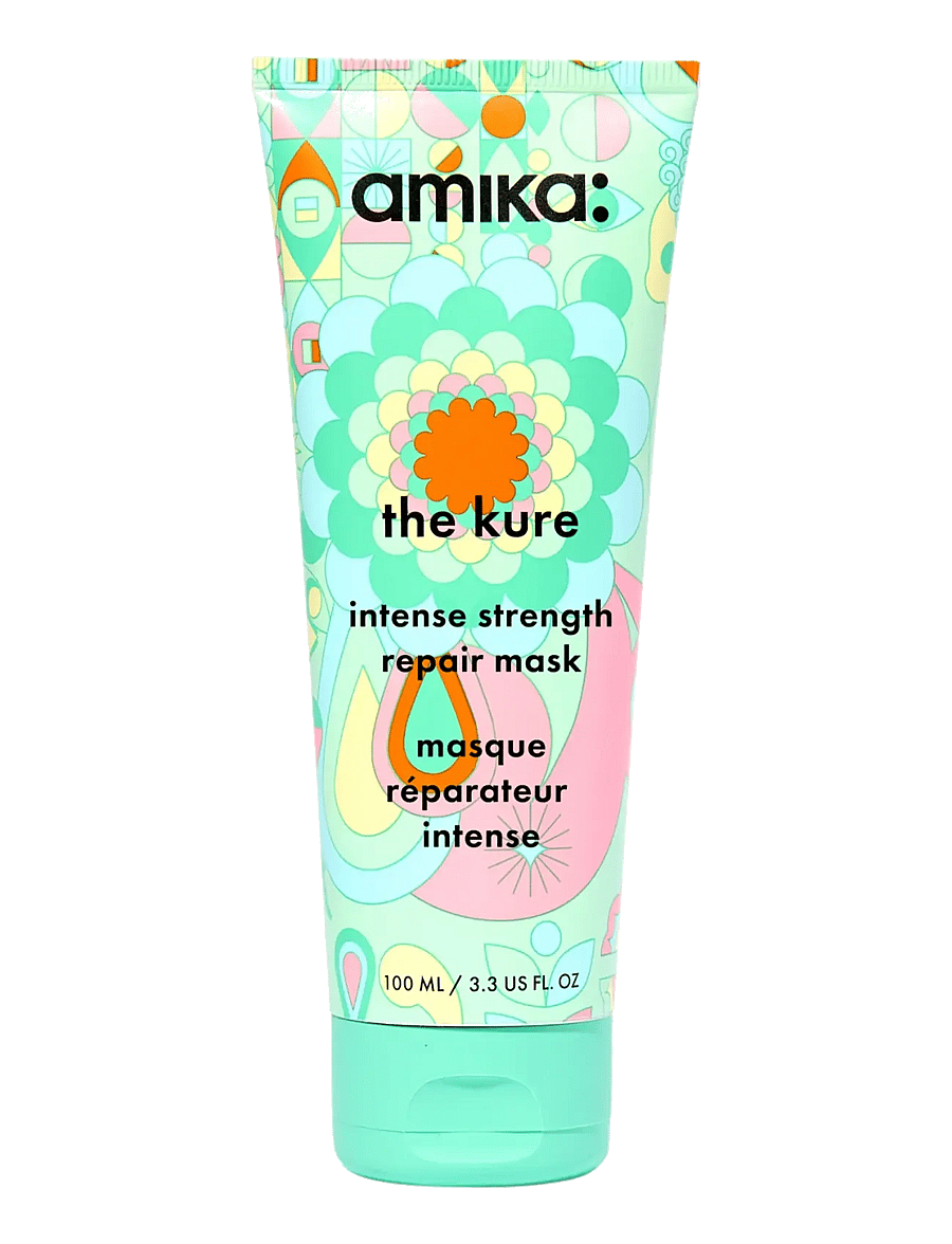 AMIKA - The Kure Bond Repair Mask - juuksemaskid - no color - 1