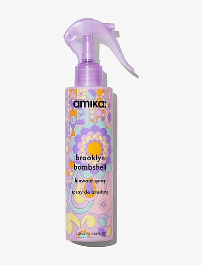 Brooklyn Bombshell Blowout Volume Spray - Volumenspray