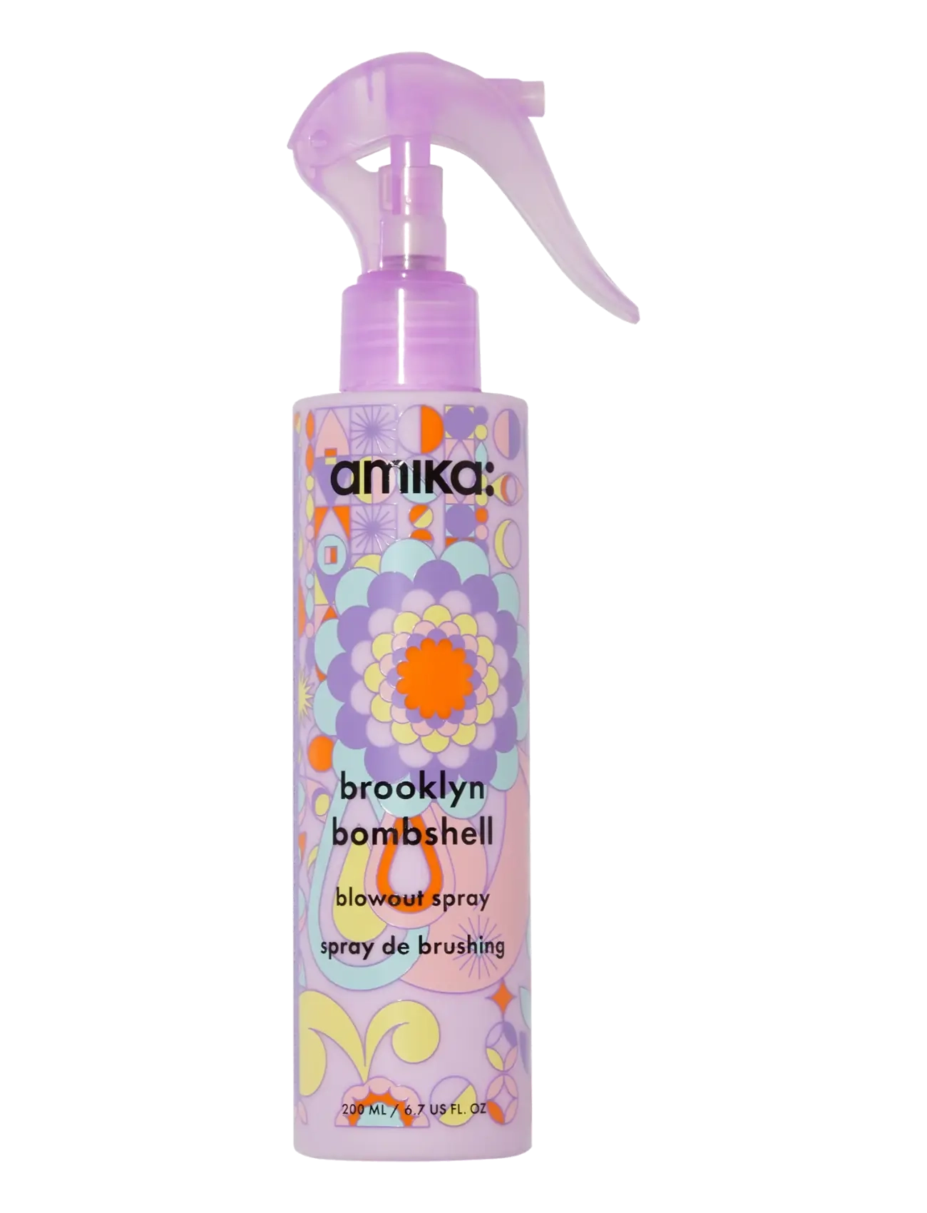 AMIKA - Brooklyn Bombshell Blowout Volume Spray - volumensprays - no color - 1