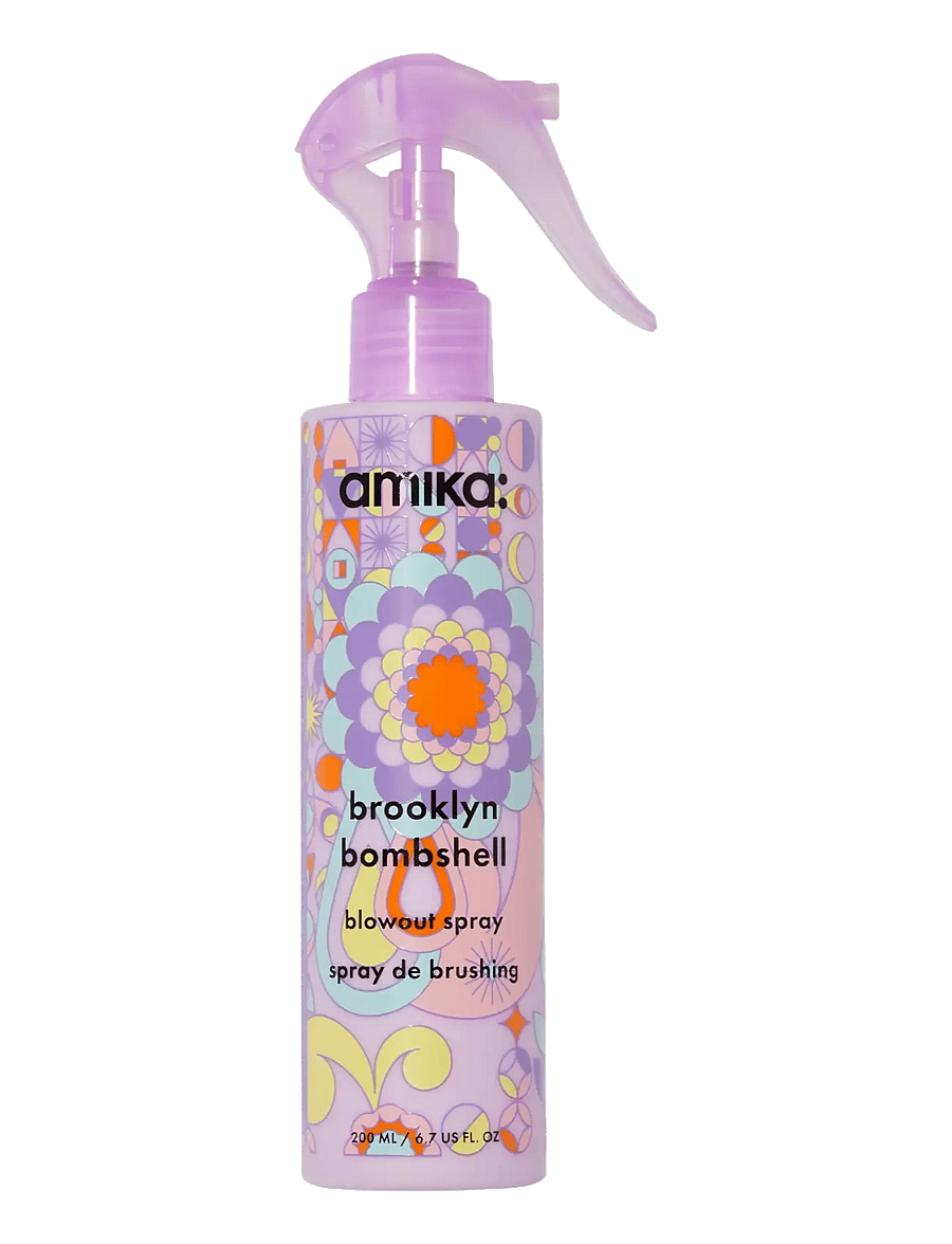 AMIKA - Brooklyn Bombshell Blowout Volume Spray - volymspray - no color - 1
