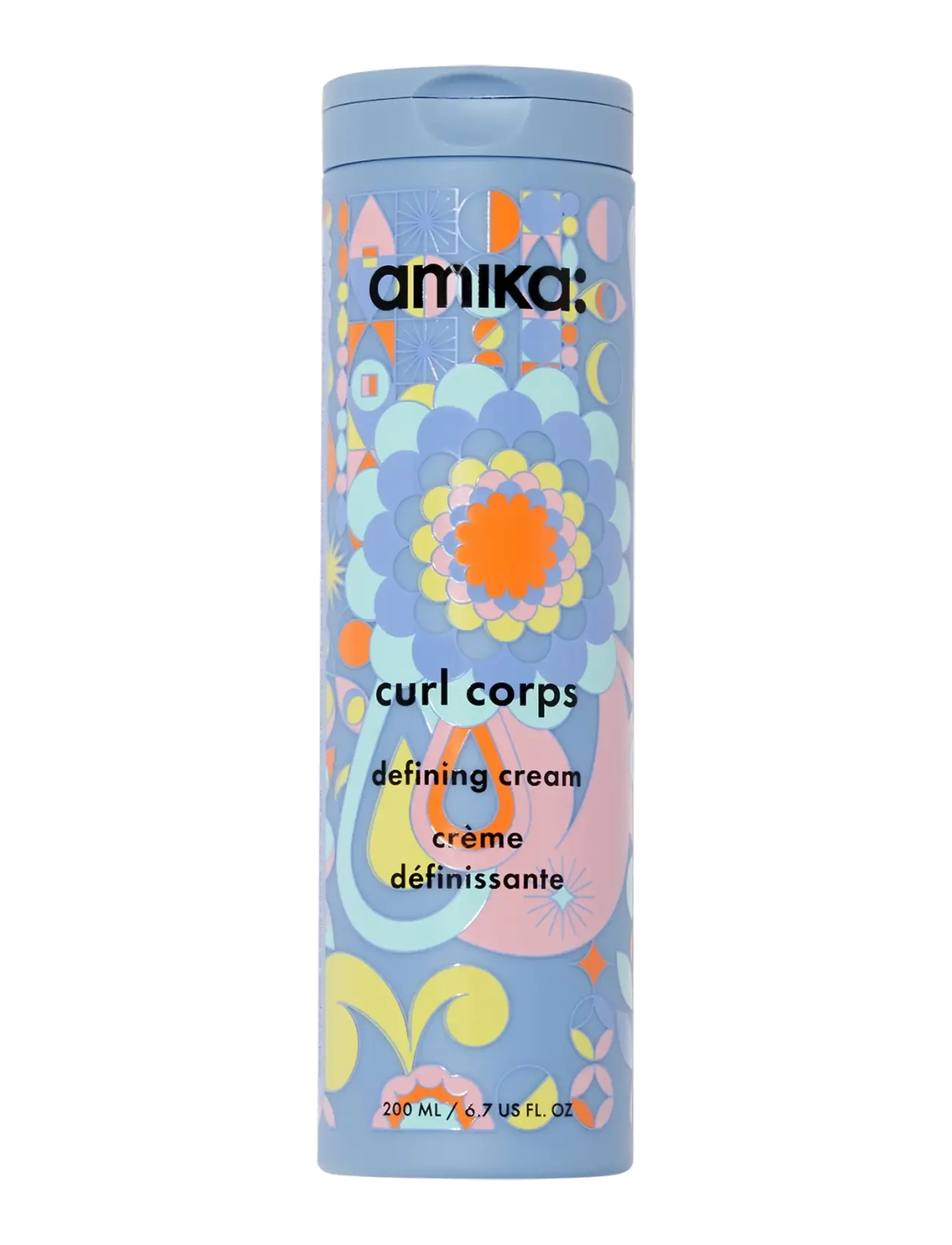 AMIKA - Curl Corps Defining Cream - stylingcremer - no color - 1