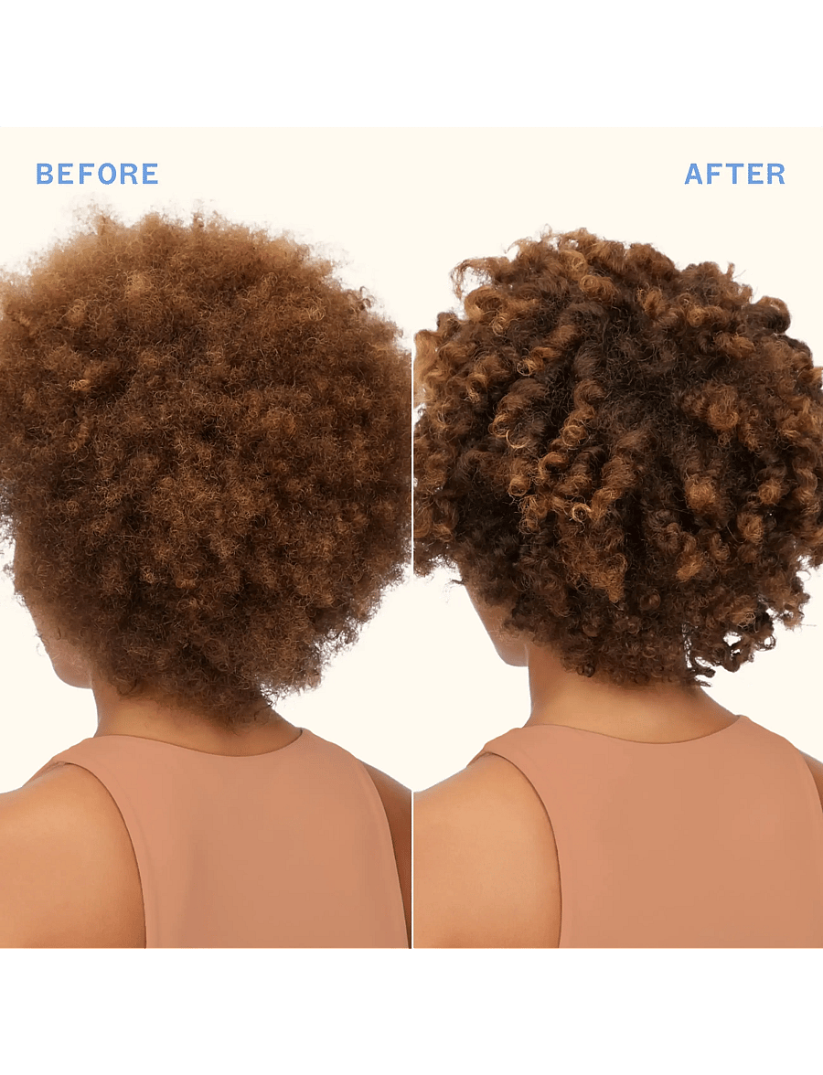 AMIKA - Curl Corps Enhancing Gel - sommarens hårprodukter - no color - 4
