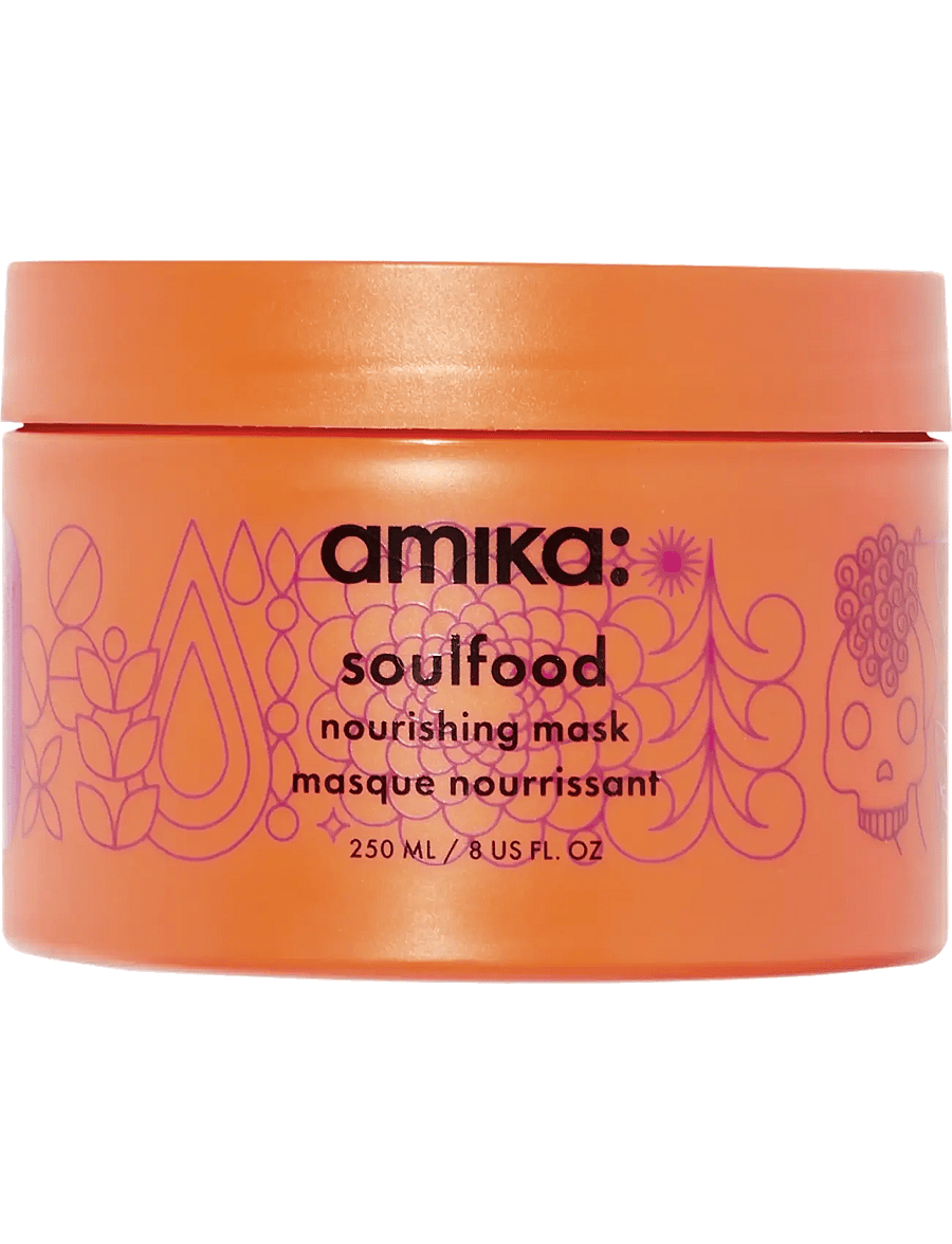 AMIKA - Soulfood Nourishing Mask - juuksemaskid - no colour - 1