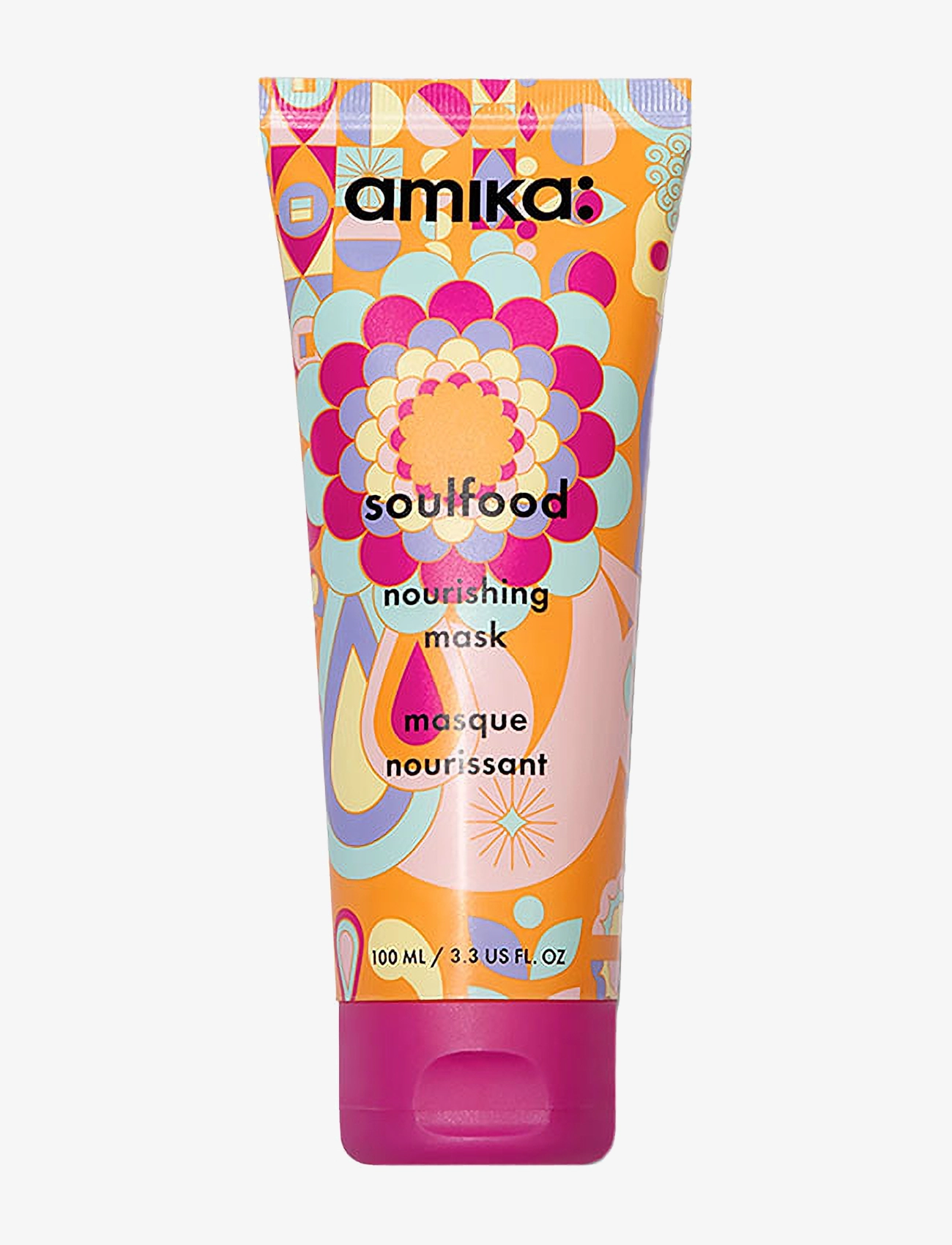AMIKA Soulfood Nourishing Mask, 100 ml, Pleje > Hårmasker, Dame