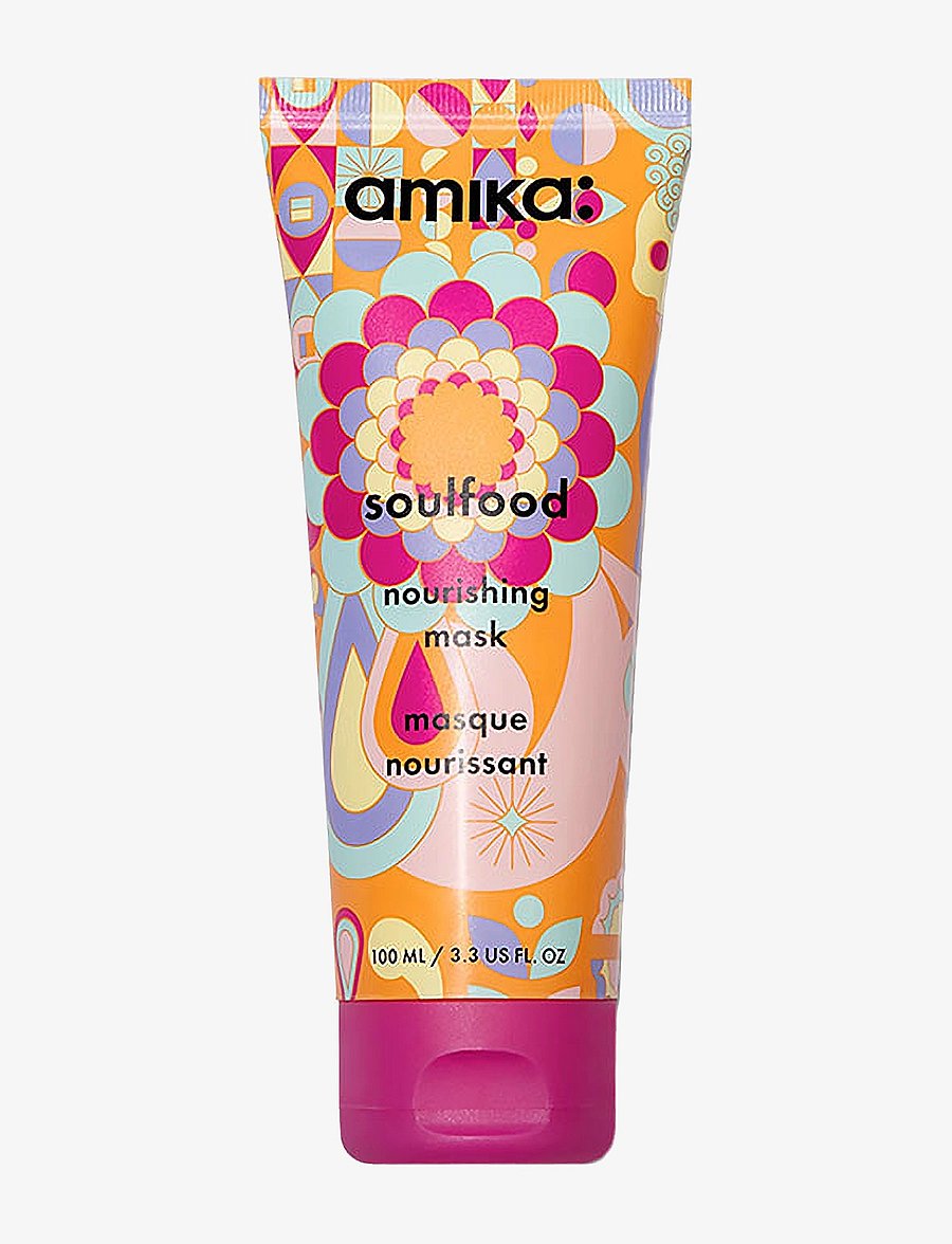 AMIKA - Soulfood Nourishing Mask - juuksemaskid - no colour - 0