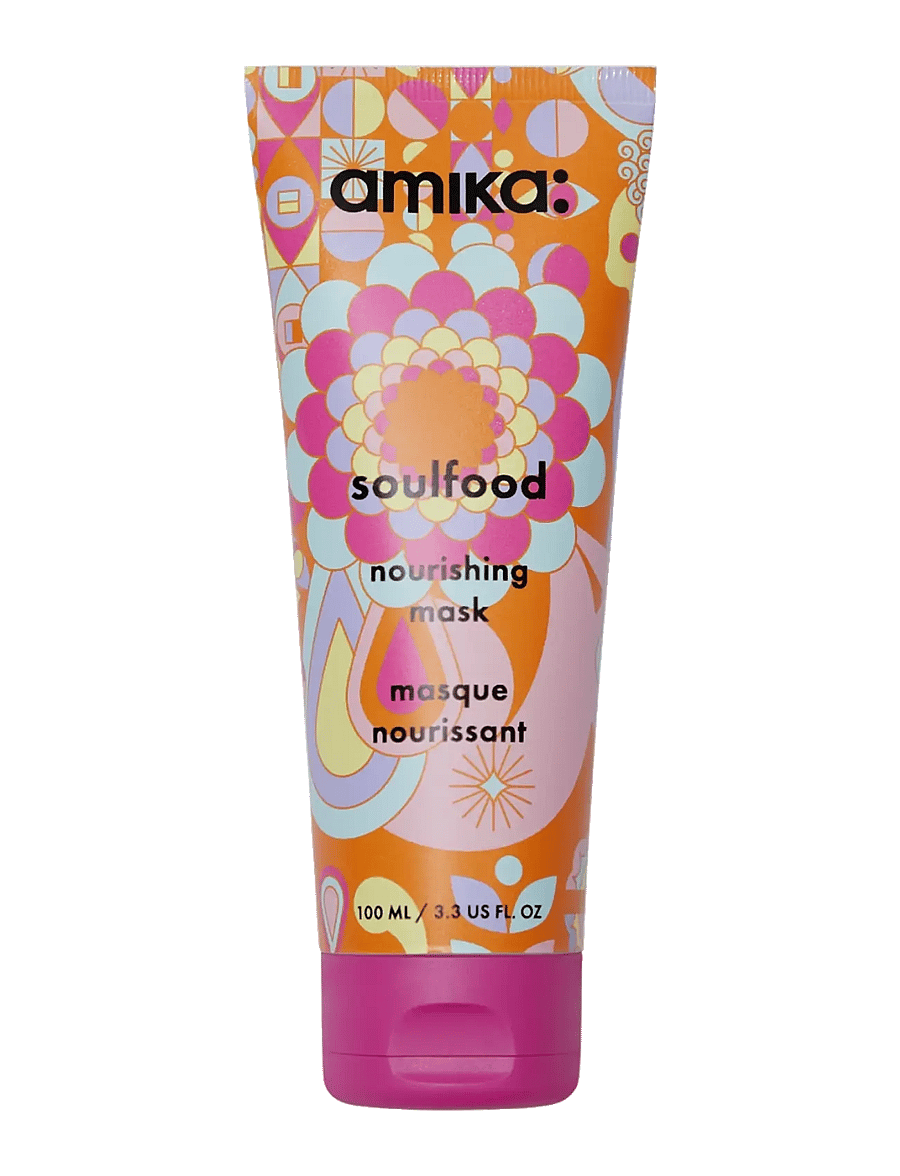 AMIKA - Soulfood Nourishing Mask - hårinpackning - no colour - 1