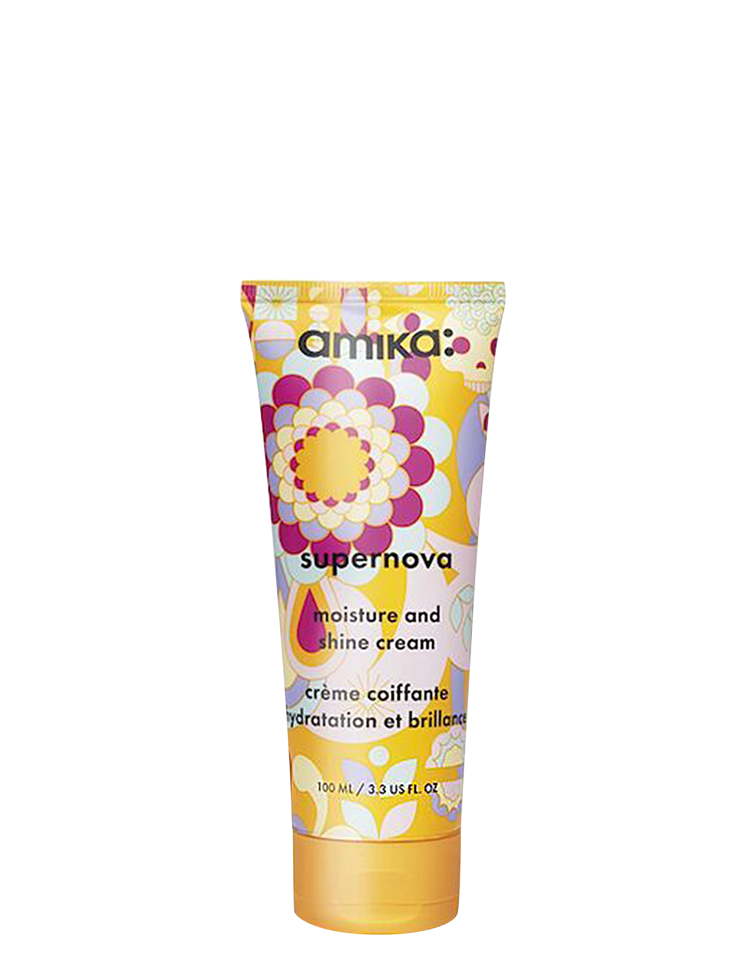 AMIKA Supernova Moisturizing Styling Cream, 100 ml, Nude, Styling > Stylingcreme, Dame