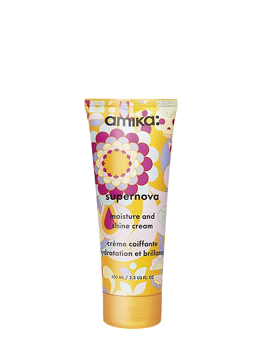 AMIKA - Supernova Moisturizing Styling Cream - vormimiskreem - no color - 0