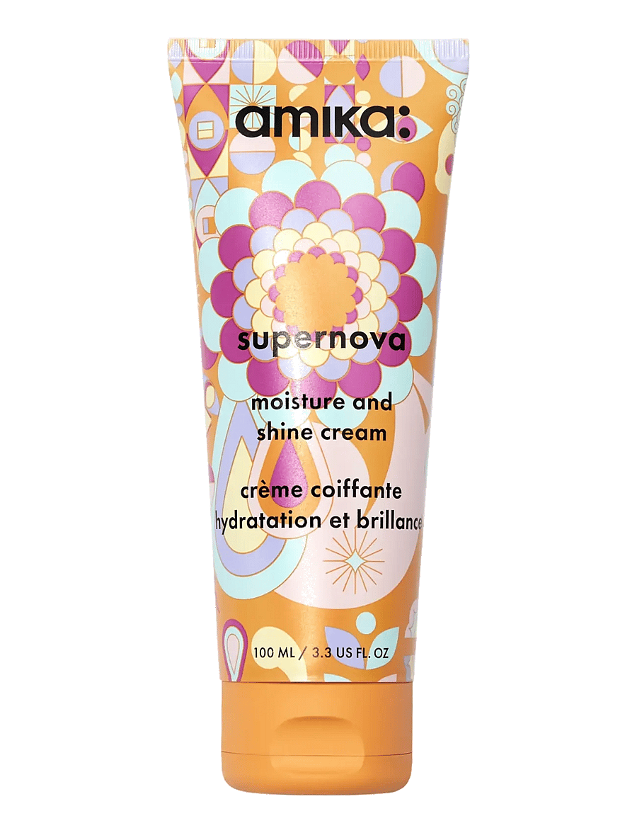 AMIKA - Supernova Moisturizing Styling Cream - vormimiskreem - no color - 1