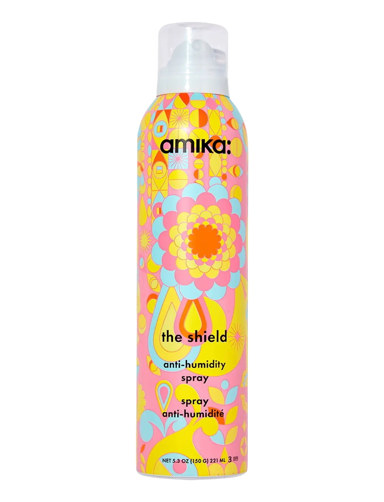 AMIKA The Shield Anti-Humidity Spray, Behandling, Str: 232 ML