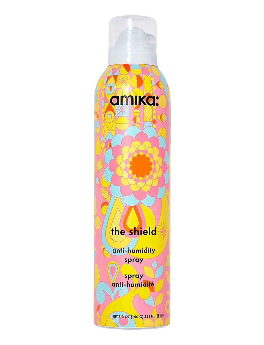 AMIKA - The Shield Anti-Humidity Spray - hårspray - no color - 0