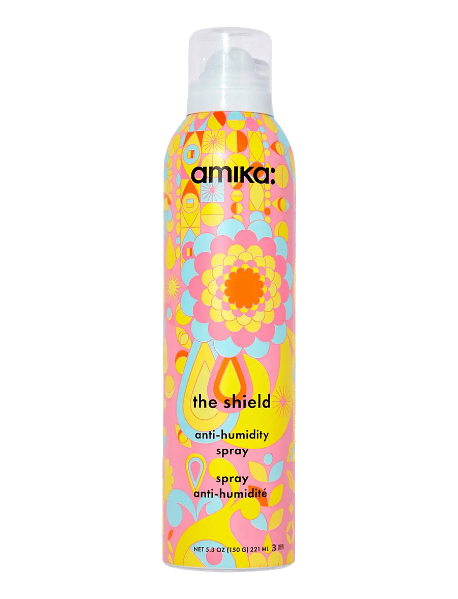 AMIKA - The Shield Anti-Humidity Spray - juukselakk - no color - 1