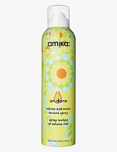 Un.Done Volume & Texture Spray, AMIKA