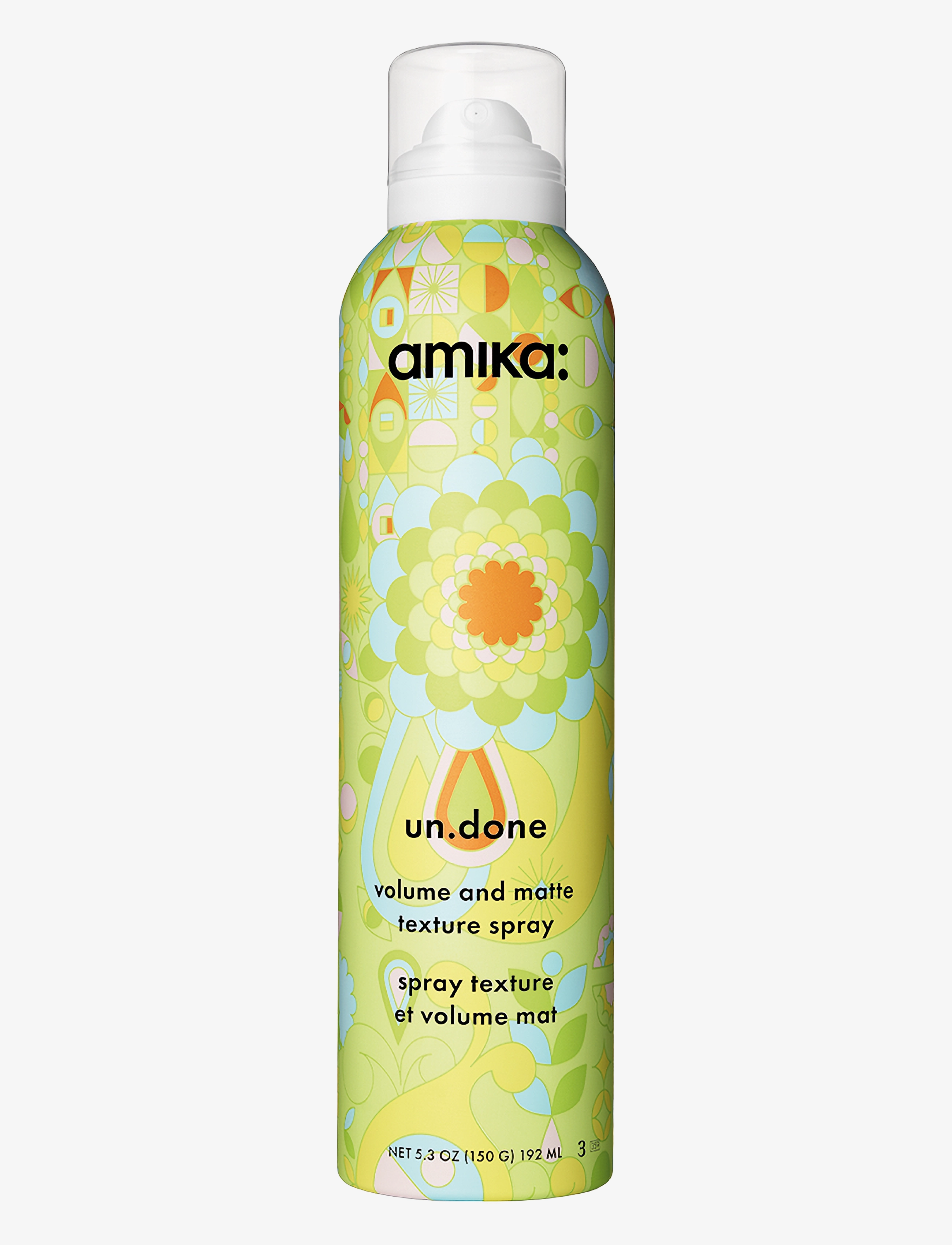 AMIKA Un.Done Volume & Texture Spray - Hårstylingsprodukter - NO COLOR / undefined