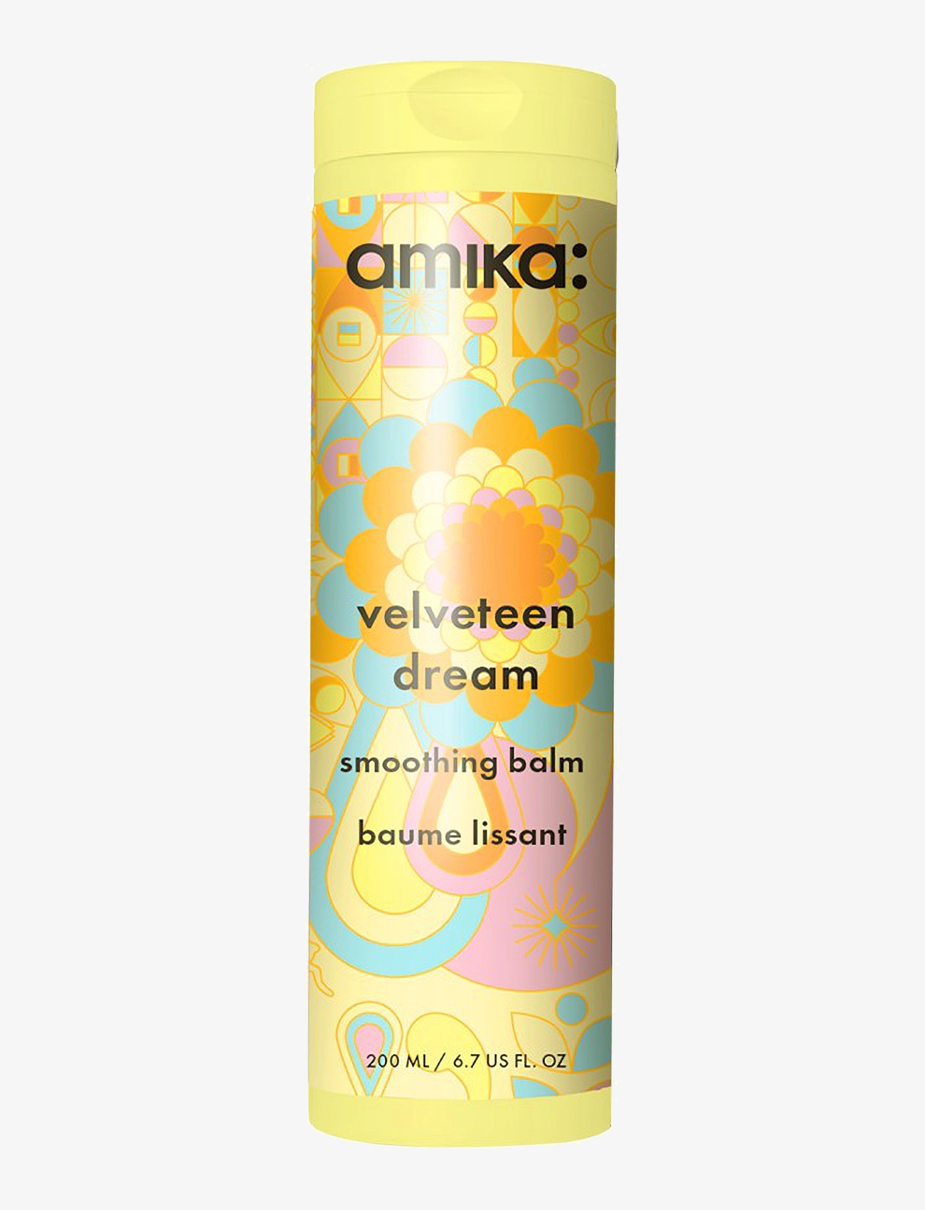 AMIKA Velveteen Dream Smoothing Balm, Behandling, Nude, Str: 200 ml