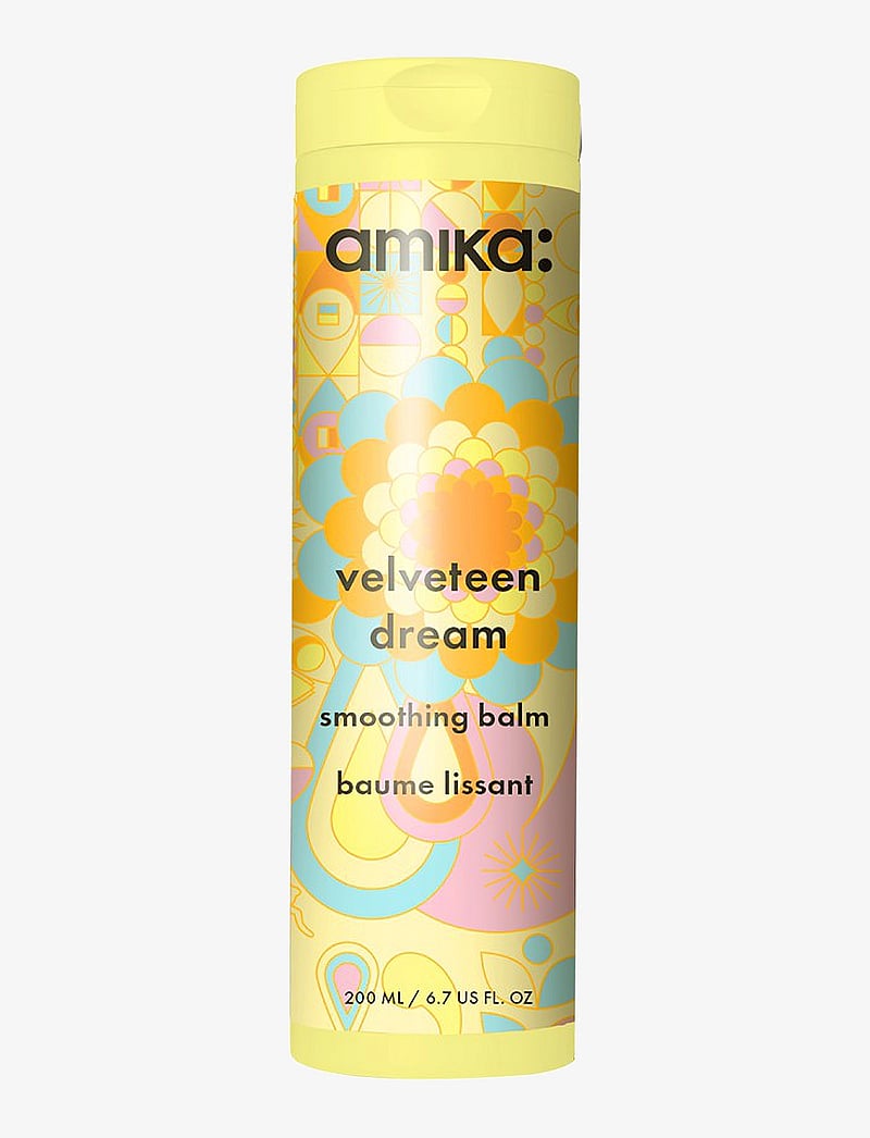 AMIKA - Velveteen Dream Smoothing Balm - juuksehooldused - no color - 0