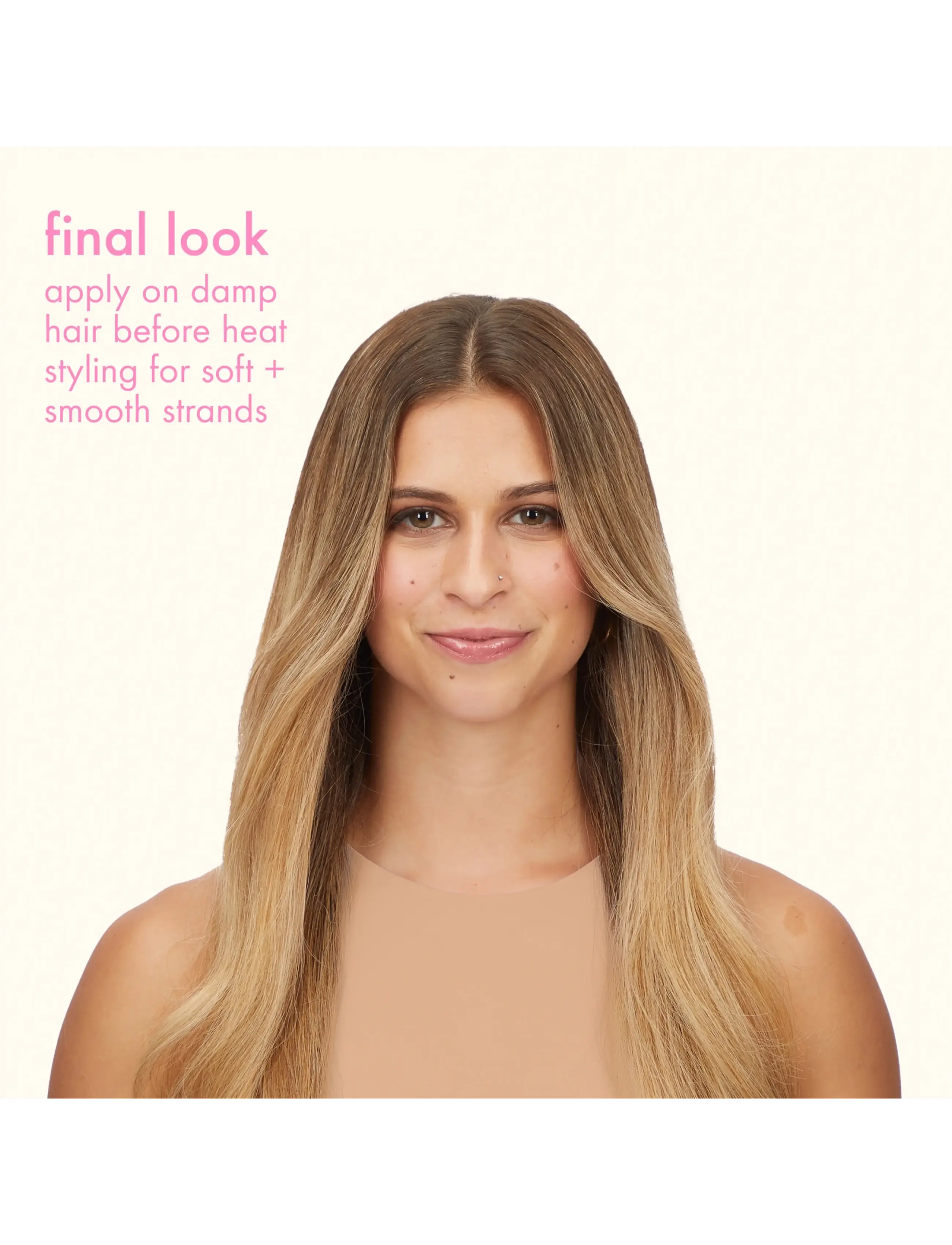 AMIKA - Velveteen Dream Smoothing Balm - stylingcremer - no color - 3